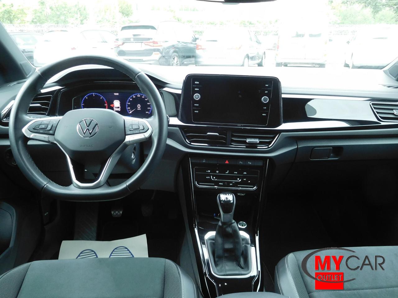 Volkswagen T-Roc 2.0 TDI SCR Style 116 cv