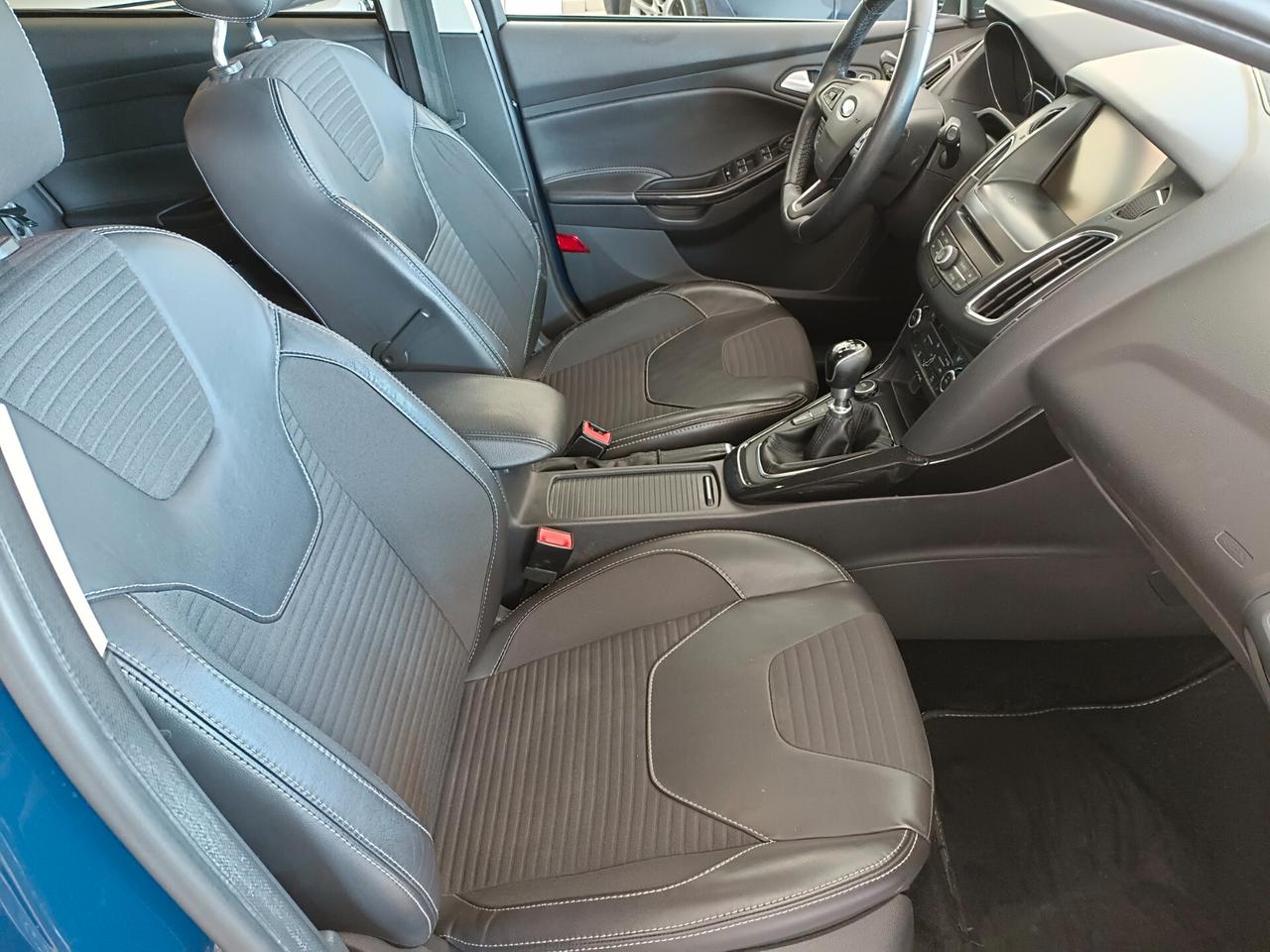 Ford Focus 1.0 EcoBoost 125 CV Start&Stop Titanium