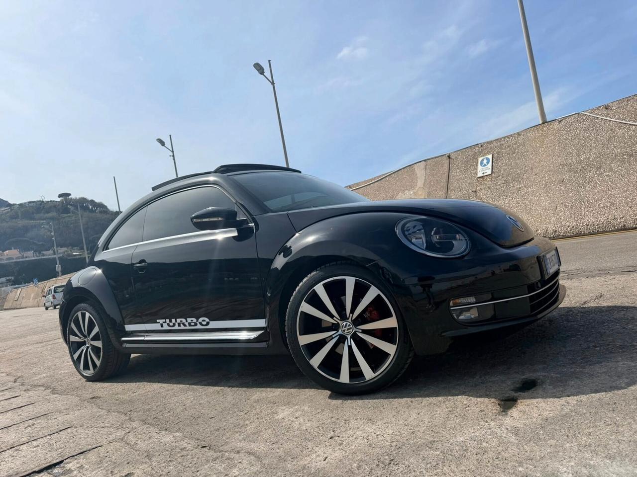 Volkswagen Maggiolino 2.0 TSI DSG Sport TURBOTETTO APRIBILE PERMUTE 3336121884