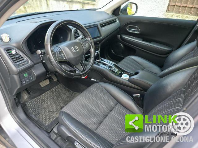 HONDA HR-V 1.5 i-VTEC CVT Executive Navi ADAS