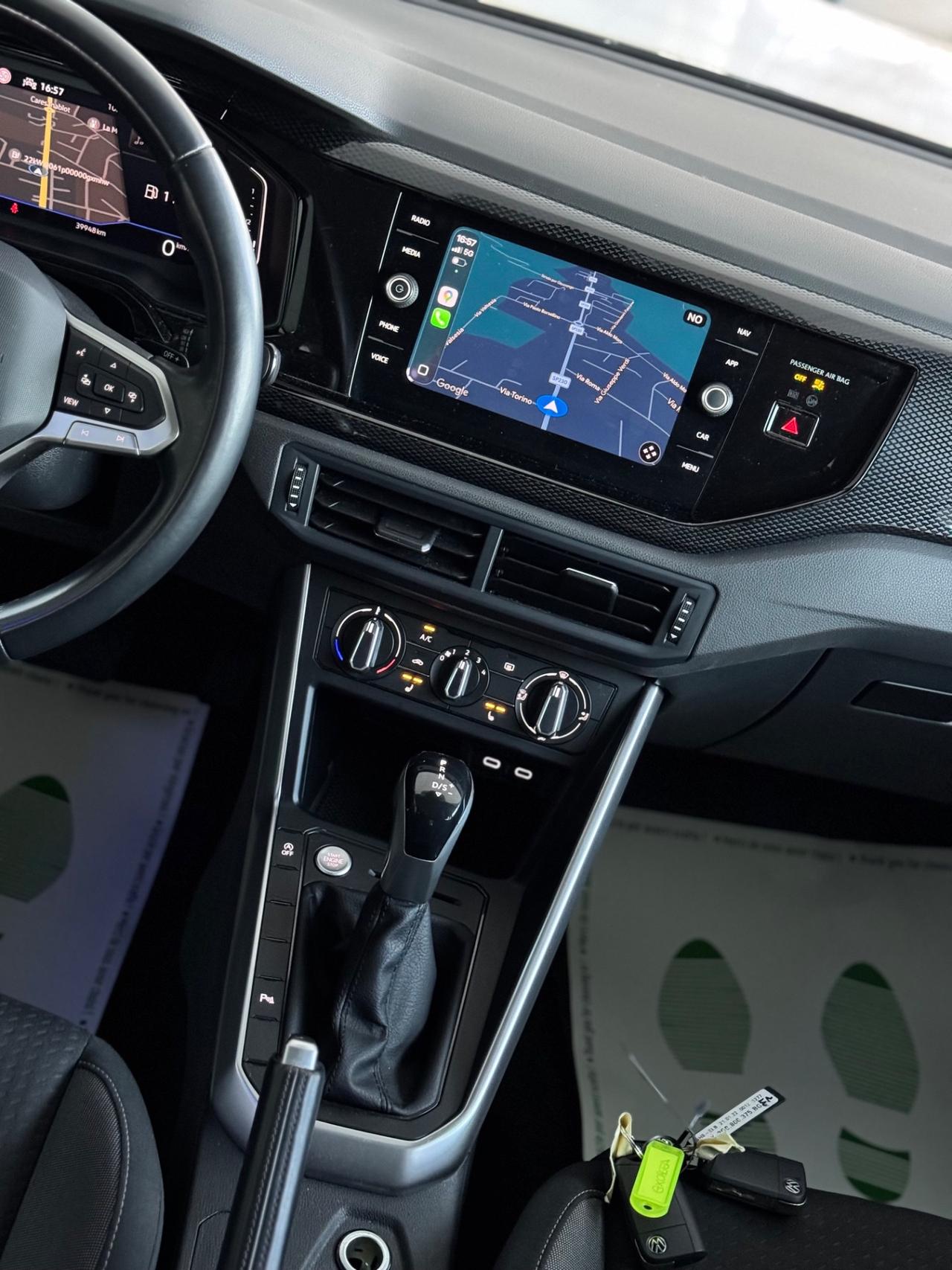 Volkswagen Polo 1.0 TSI DSG Life NAVI ACC LED