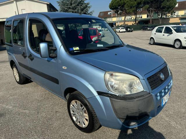 FIAT Doblo neopatentati Stupenda Doblò 1.6 16V Natural Power