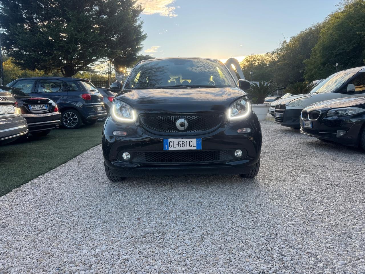 Smart ForFour 90 0.9 Turbo Prime