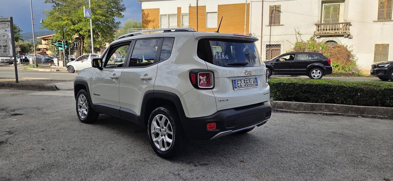JEEP RENEGADE 2.0MJT 4WD