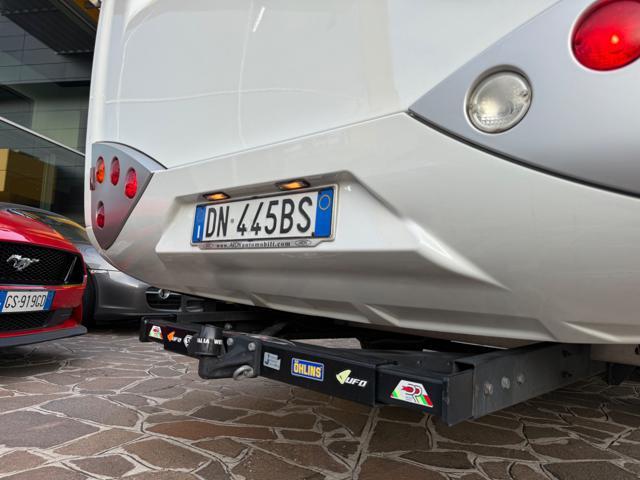 FIAT 3.0 XDREAM 545 GARAGE GANCIO TRAINO CLIMA