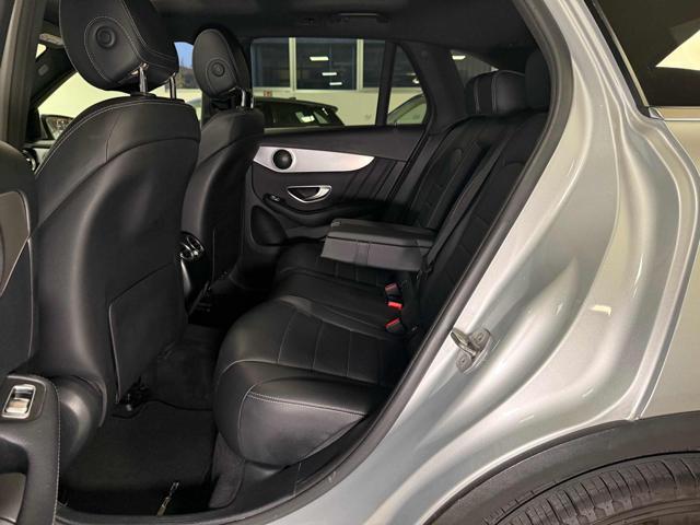 MERCEDES-BENZ GLC 250 d 4Matic Premium