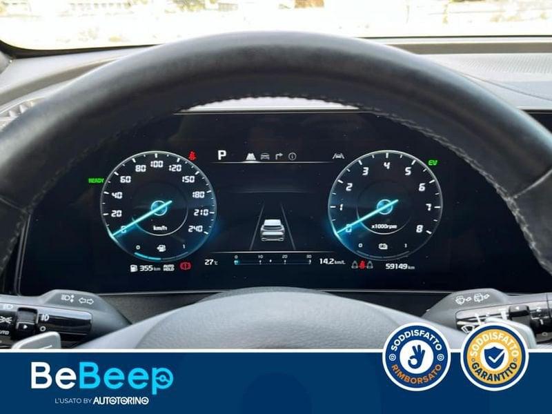 Kia Sportage 1.6 TGDI HEV GT-LINE SUNROOF PACK AUTO
