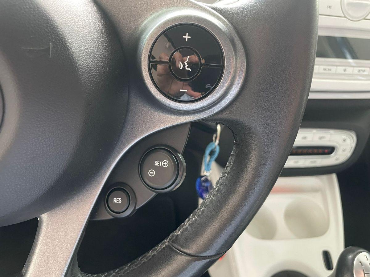 SMART - Forfour - 70 1.0 Passion