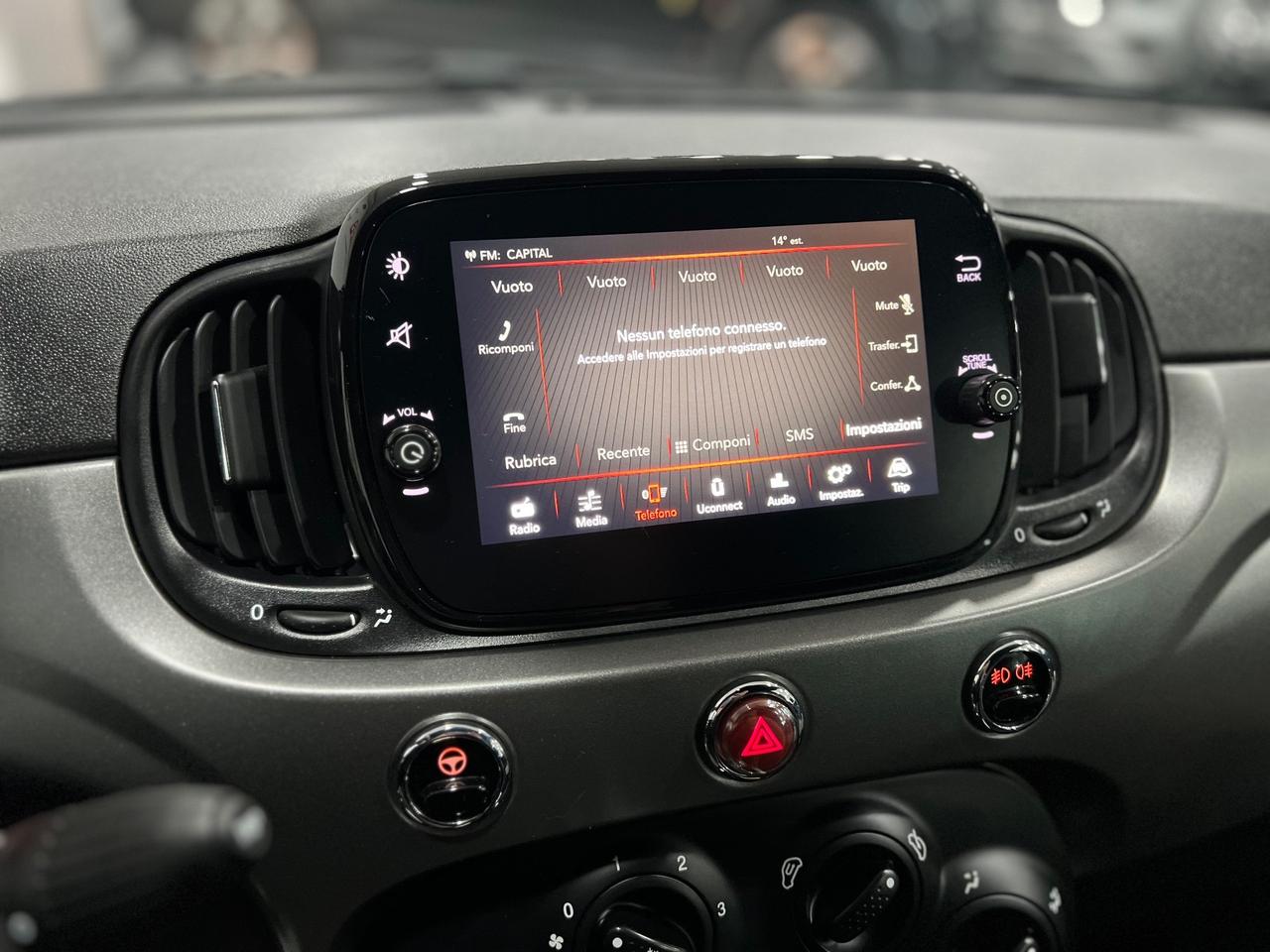 Fiat 500 1.3 Multijet 95 CV S