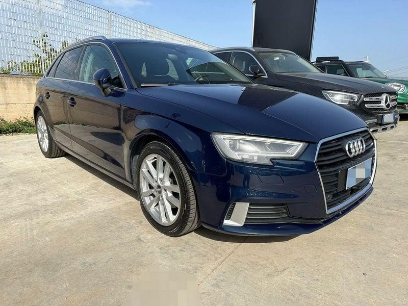 Audi A3 SPB 2.0 TDI S tronic Sport