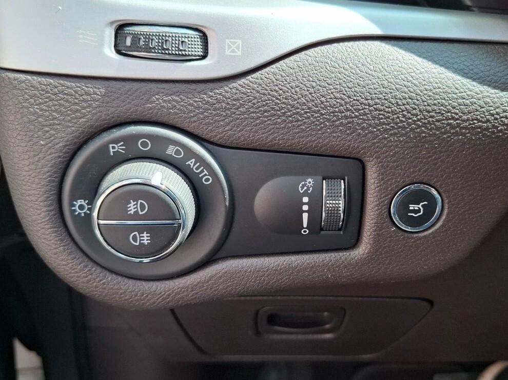 Jeep Cherokee 2.2 Mjt AWD AUTOMATICA EURO 6