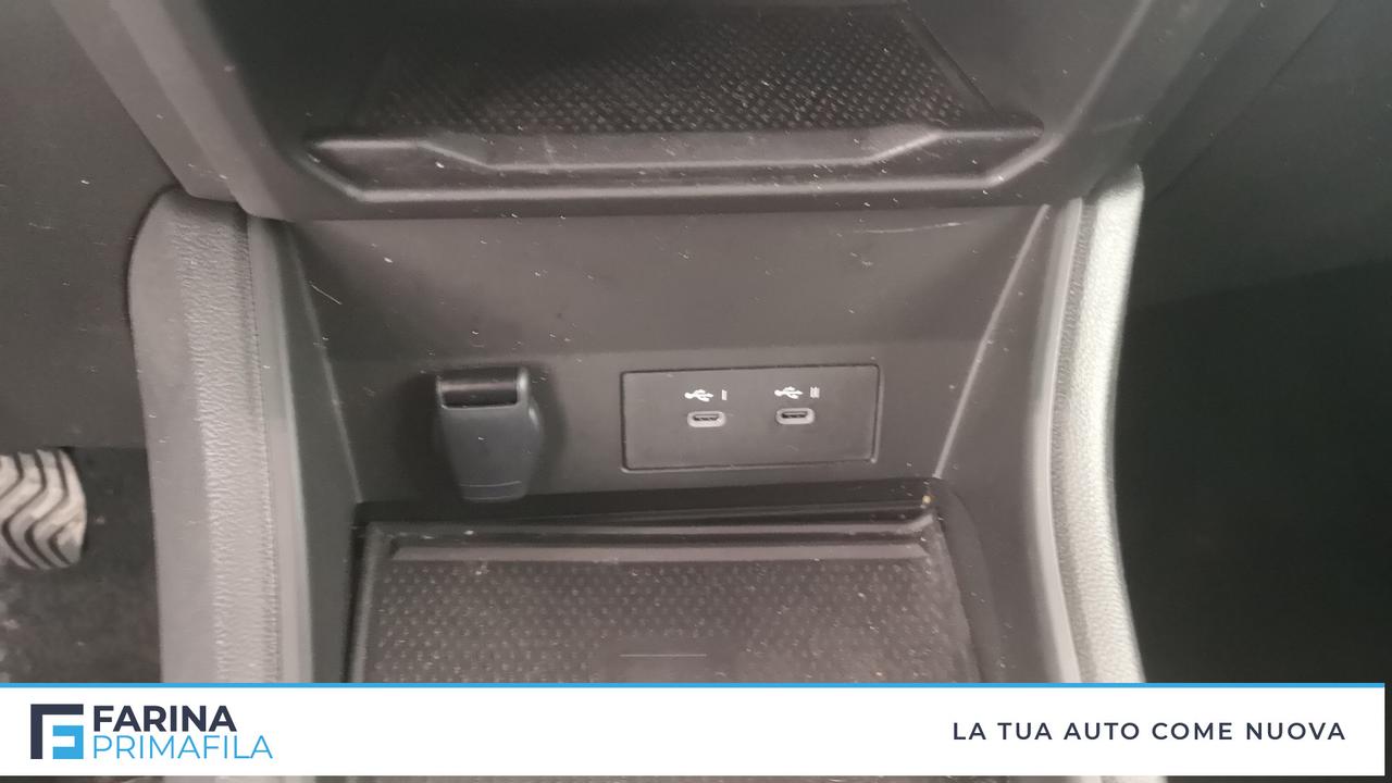 RENAULT Captur II 2024 - Captur 1.0 tce Techno 90cv