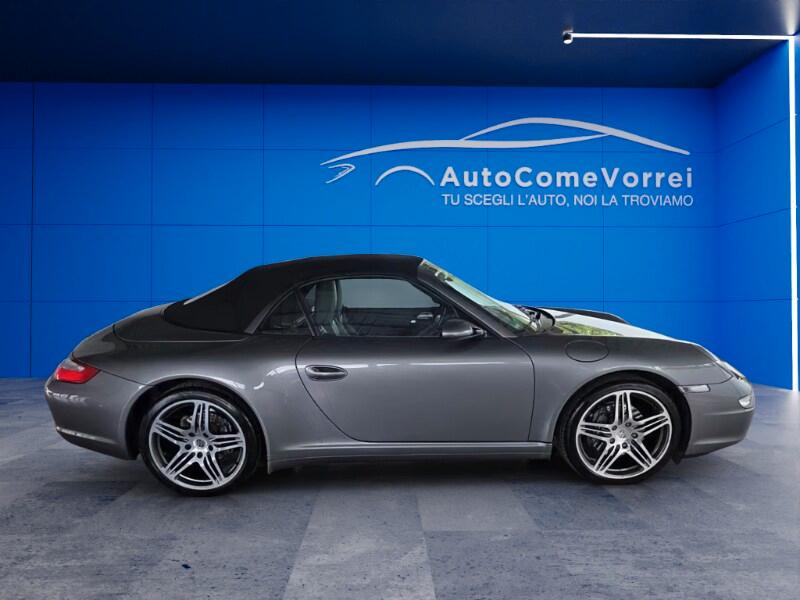 PORSCHE 911 (997) 911 Carrera 4 Cabri...