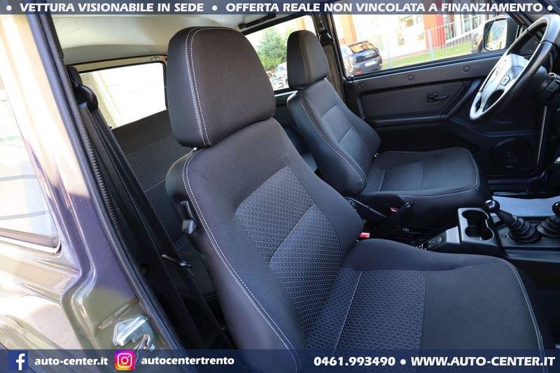Lada Niva 4x4 BRONTO Camo 3p 1.7 Restyling