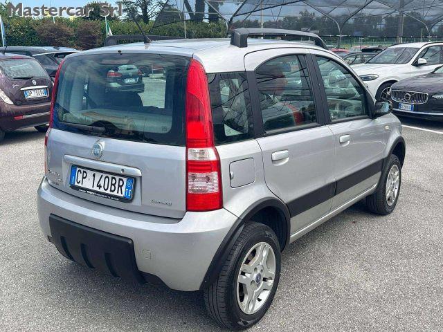 FIAT Panda Panda II 2003 1.2 Climbing 4x4 CP140BR Rif. GV