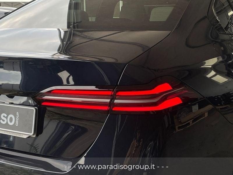 BMW Serie 5 520D XDRIVE 2025 - KM0 | 197CV DIESEL | MSPORT