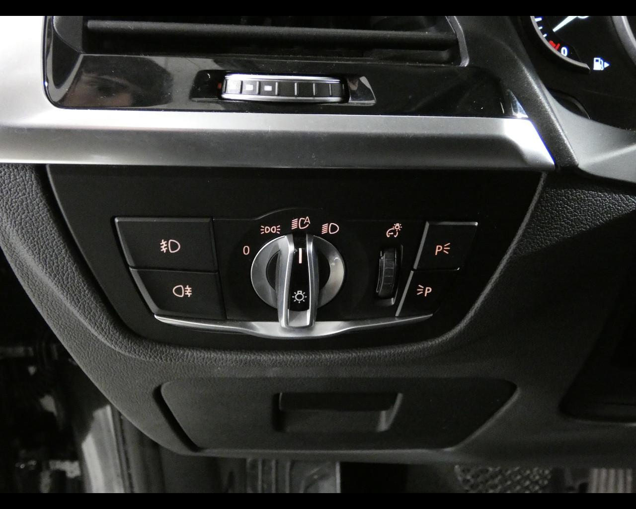 BMW X3 (G01/F97) - X3 xDrive30e Business Advantage