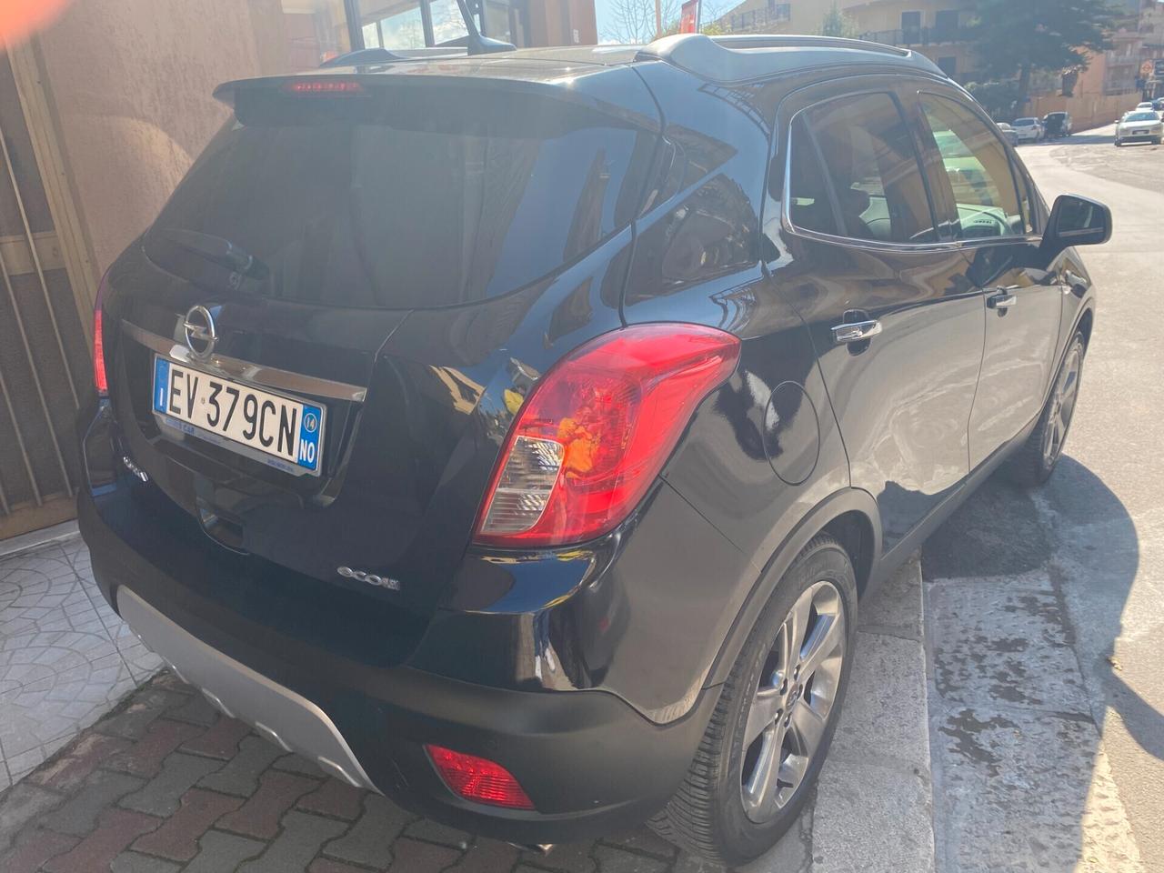 Opel Mokka 1.7 CDTI Ecotec 130CV 4x2 Start&Stop Cosmo