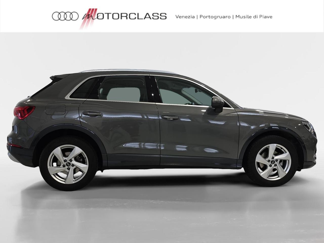 Audi Q3 35 2.0 tdi business advanced s tronic