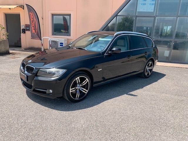 Bmw 320 320d cat Touring Eletta