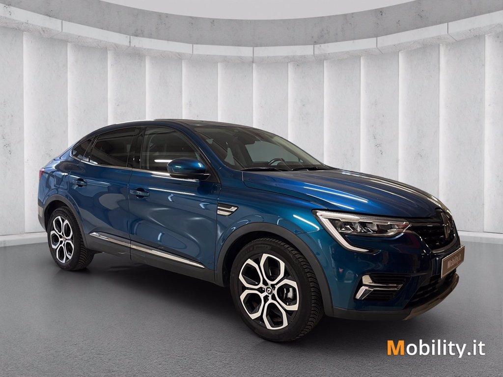RENAULT Arkana 1.6 E-Tech full hybrid Intens 145cv del 2022