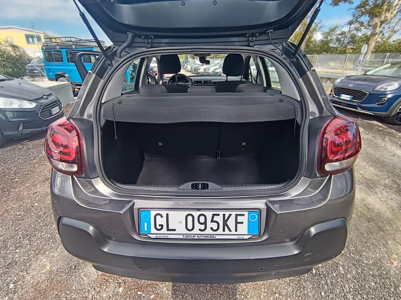 Citroen C3 PureTech 83 S&S Plus