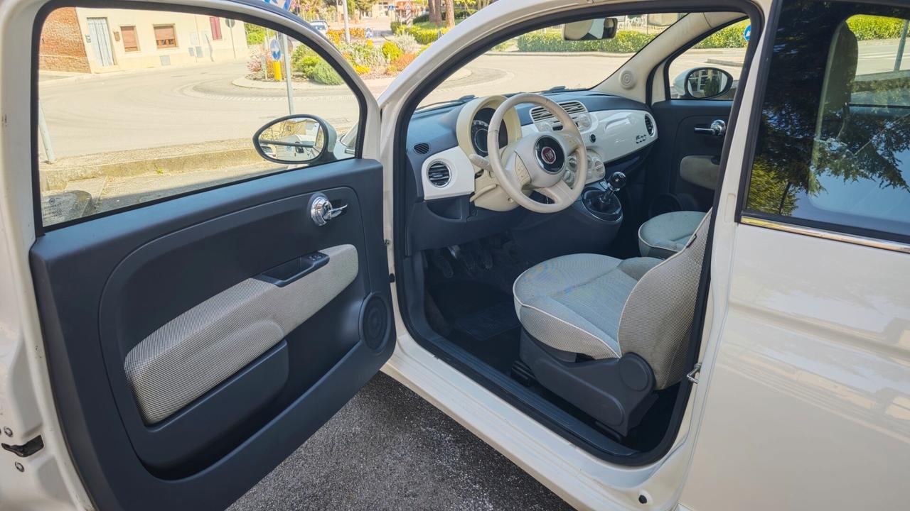 Fiat 500 0.9 TwinAir Turbo Pop