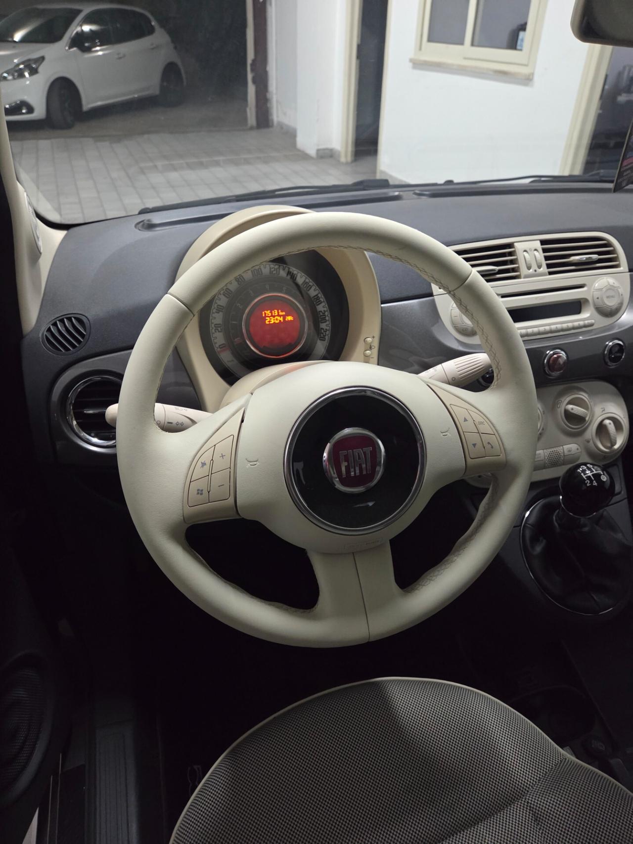 Fiat 500 1.2 EasyPower Lounge