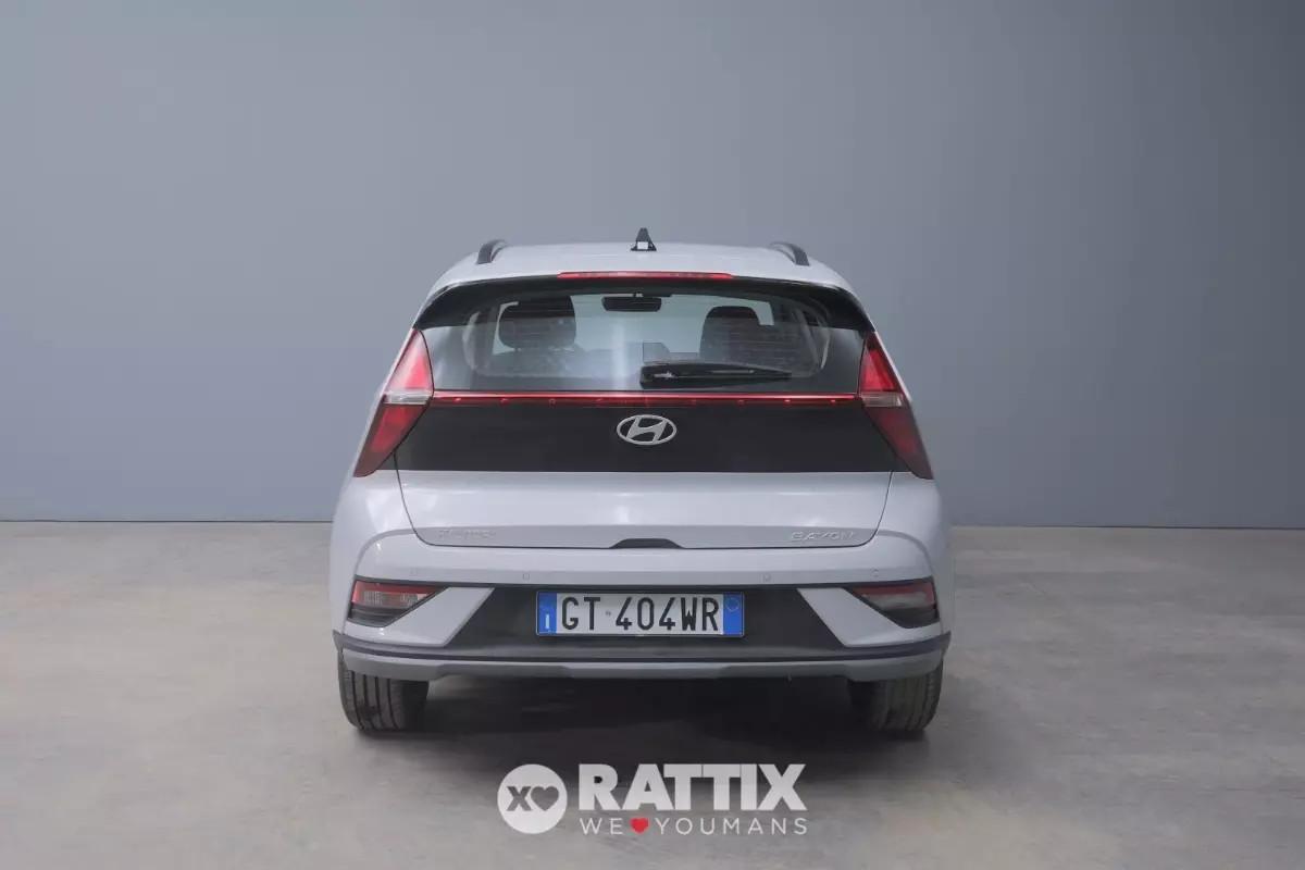 Hyundai Bayon 1.2 MPI 80CV Xline