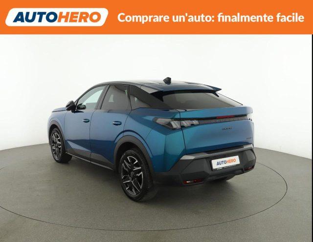 PEUGEOT 3008 Hybrid 136 e-DCS6 Allure