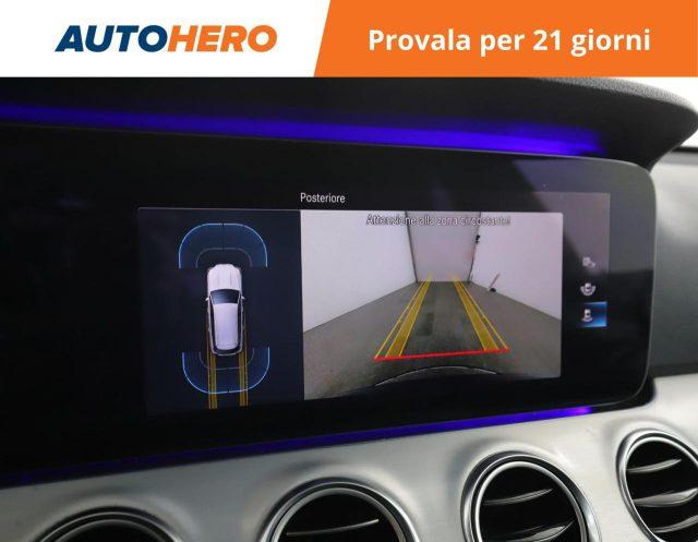 MERCEDES-BENZ E 300 de S.W. Auto EQ-Power Premium