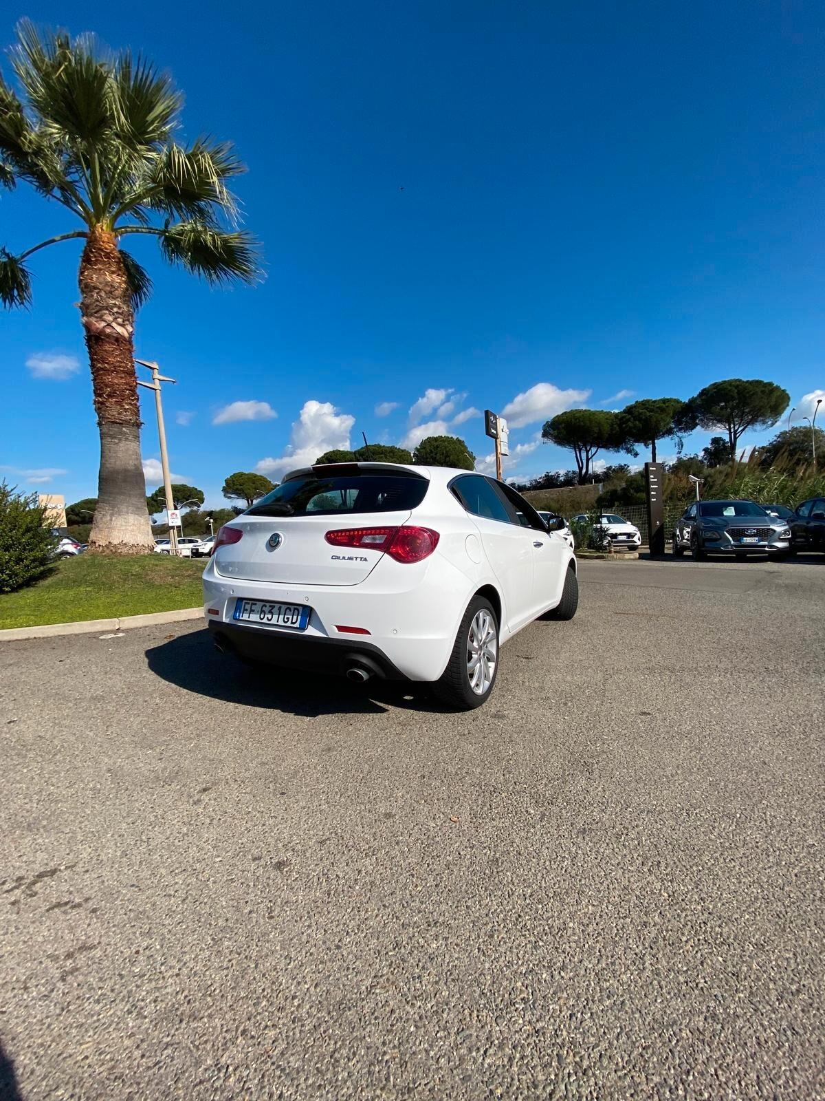 Alfa Romeo Giulietta 2.0 JTDm 175 CV TCT Super