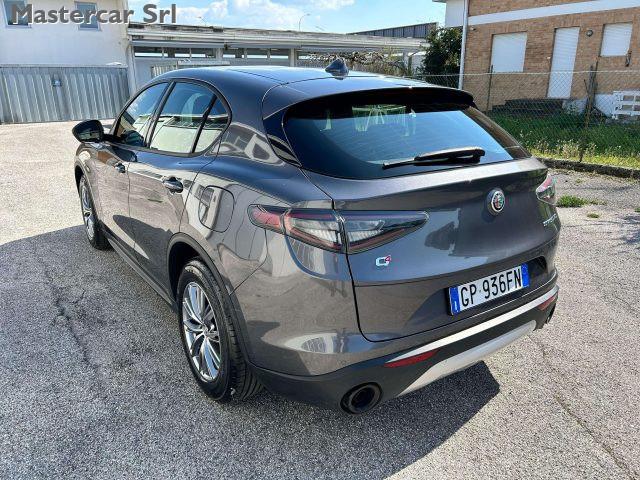 ALFA ROMEO Stelvio Stelvio my23 2.2 td Super Q4 210cv auto - GP936FN