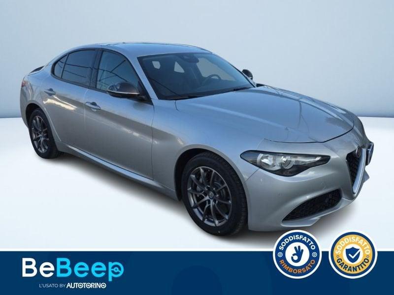 Alfa Romeo Giulia 2.2 T SUPER Q4 180CV AWD AUTO