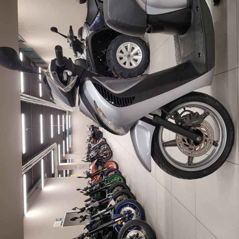 Honda SH 125 i - 2009