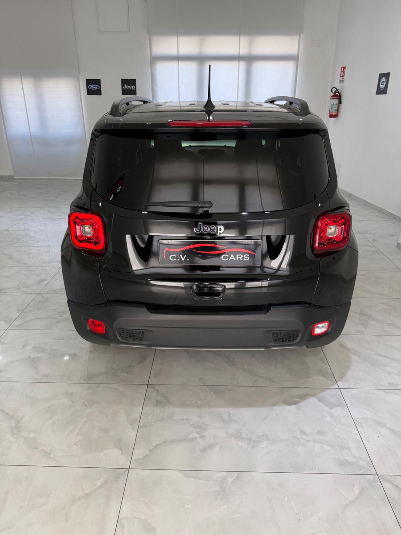 Jeep Renegade 1.6 Mjt 130 CV Limited