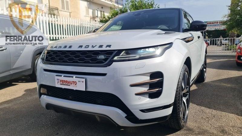 Land Rover RR Evoque Range Rover Evoque 2.0D I4 180 CV AWD Auto R-Dynamic HSE