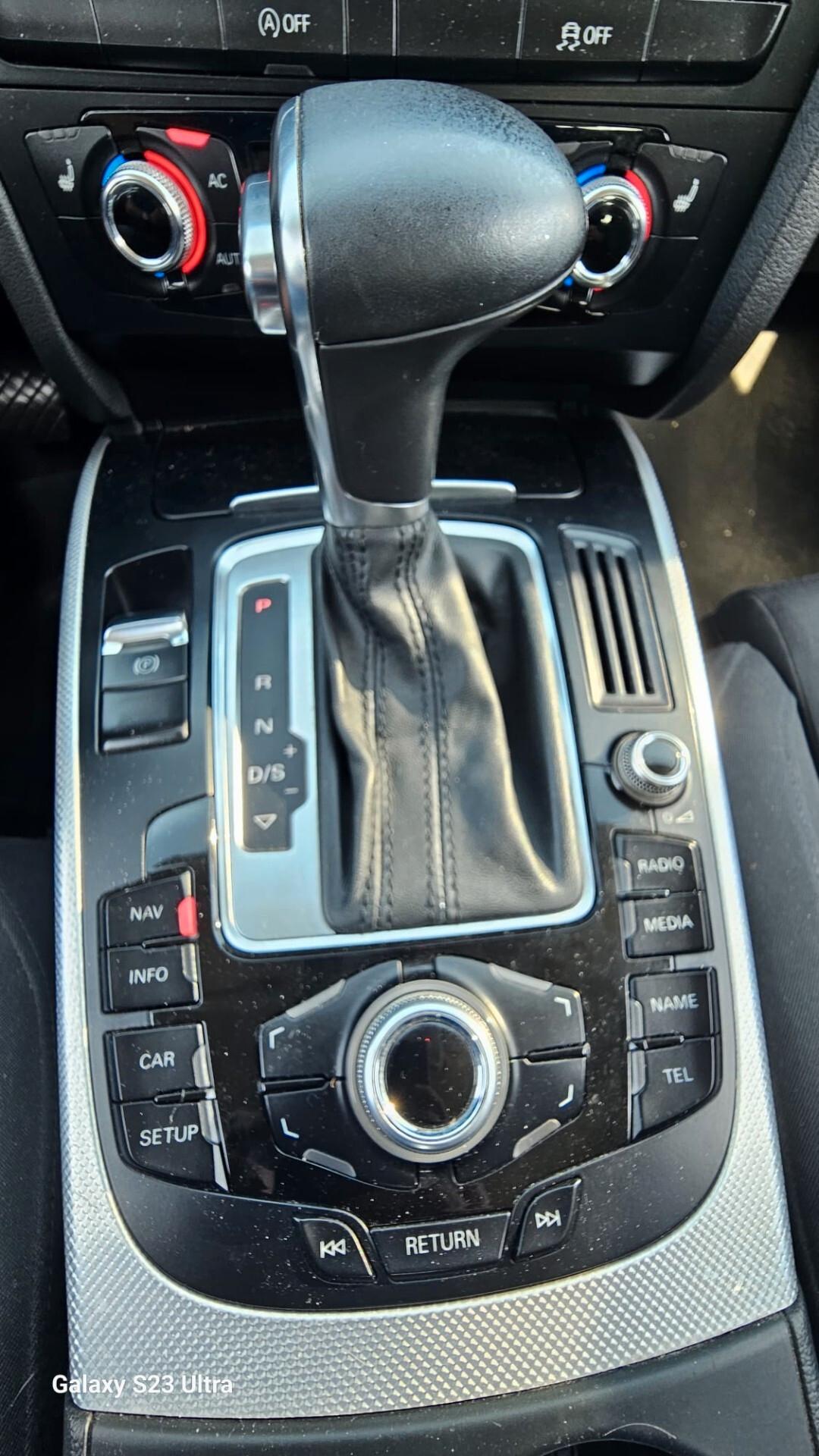 Audi A4 AVANT 2.0 TDI 143 CAVALLI BUSINESS PLUS