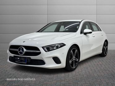 Mercedes Classe A 200 d Sport auto