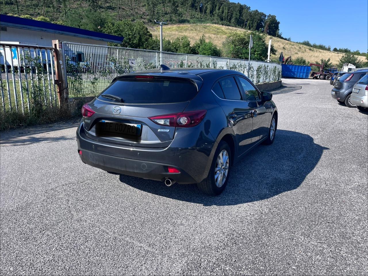 Mazda 3 Mazda3 1.5 Skyactiv-D Evolve