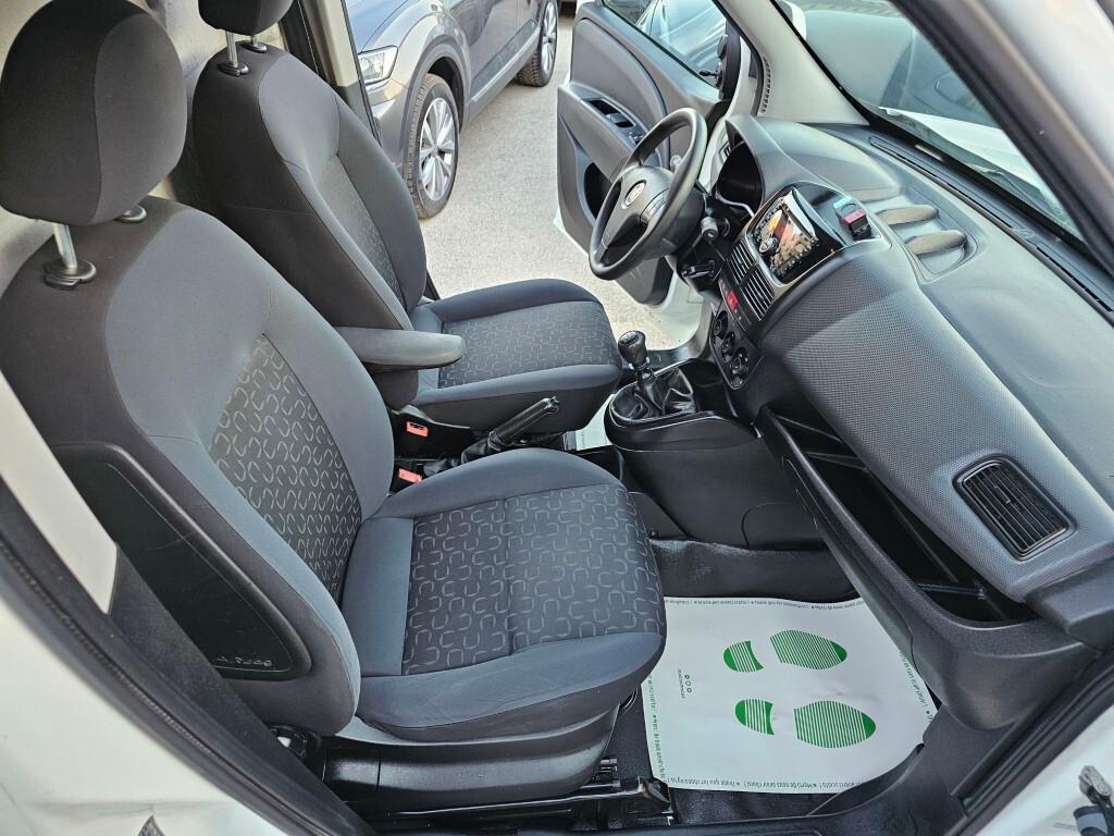 Fiat Doblo' CARGO 1.6 MJT 16V 105CV ATTREZZATO