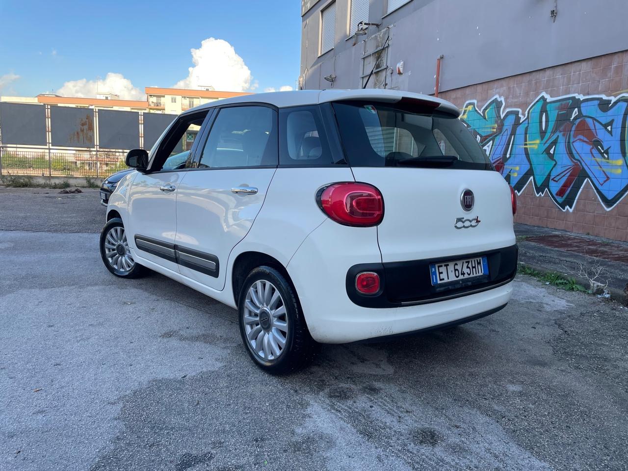Fiat 500L 1.3 Multijet 130mila KM Full Perfetta 2014