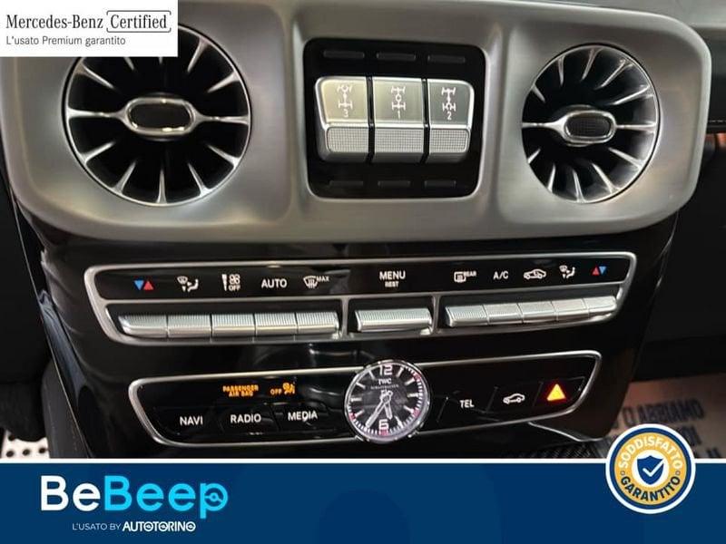 Mercedes-Benz Classe G G AMG 63 585CV AUTO