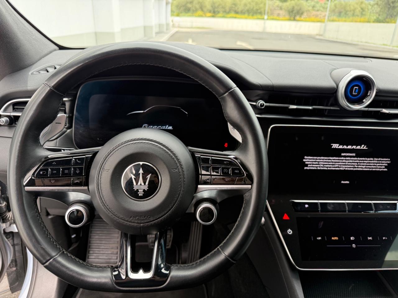 Maserati Grecale GT 300 CV IVA ESPOSTA
