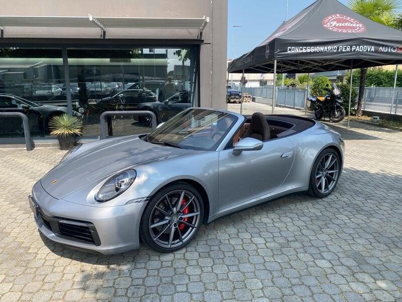 Porsche 911 Carrera S Cabriolet 450 CV (992.1)