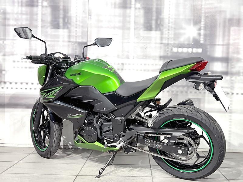 Kawasaki Z 300 Abs