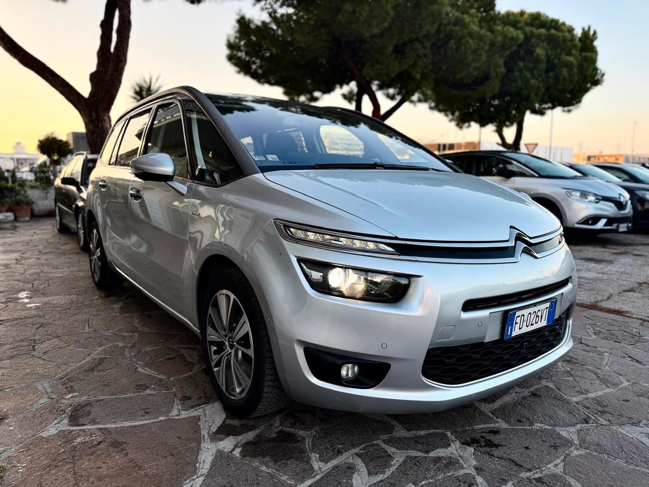 Citroen Grand C4 Picasso BlueHDi 150 S&S EAT6 Exclusive