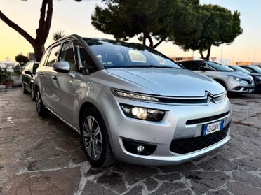 Citroen Grand C4 Picasso BlueHDi 150 S&S EAT6 Exclusive