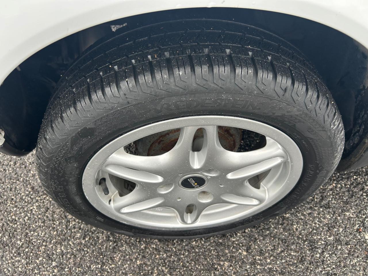 Smart ForTwo 1000 52 kW coupé pulse