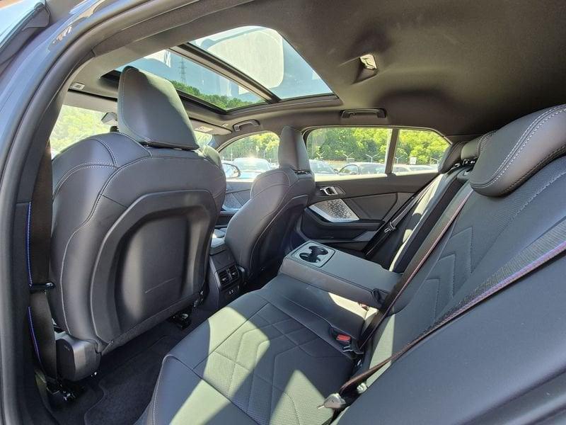 BMW Serie 1 120d 48V MSport Pro auto